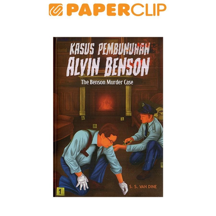 KASUS PEMBUNUHAN ALVIN BENSON