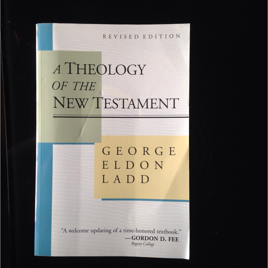 A Theology of the New Testament buku import
