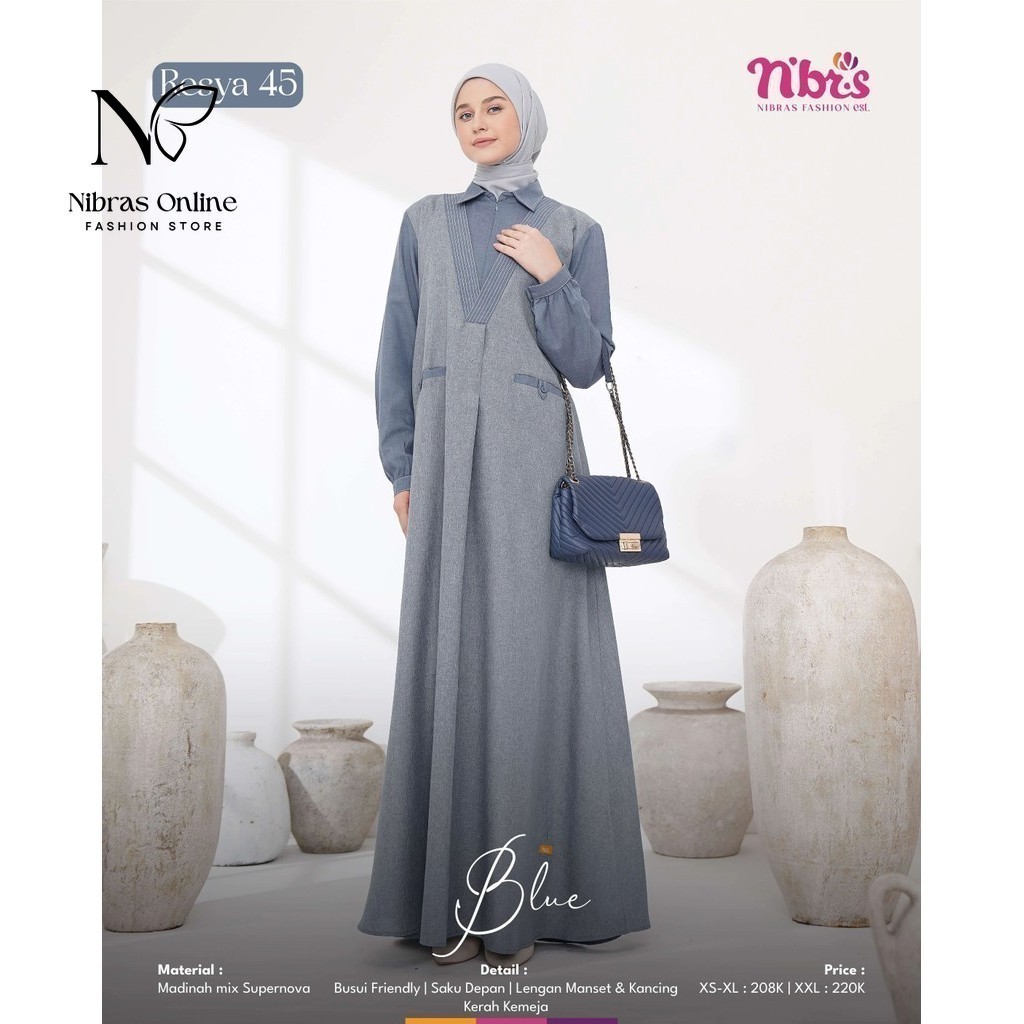 [NIBRAS ONLINE]  RESYA 45 Terkini