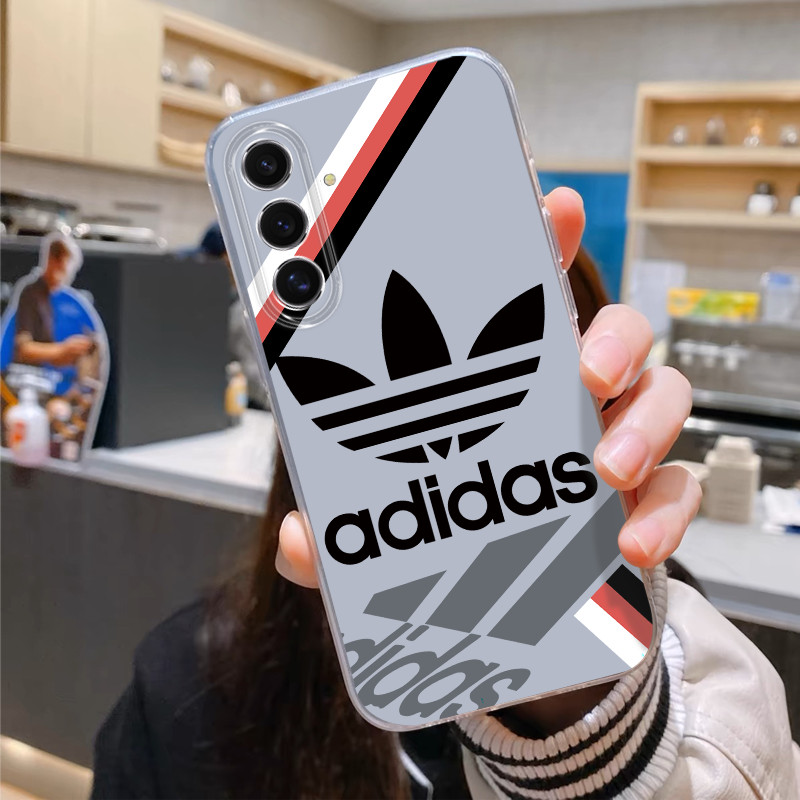 adidas Casing For Samsung Galaxy S24+ S24 ULTRA S23+ S23 ULTRA S22+ S22 ULTRA S21+ S21 ULTRA S20 FE 