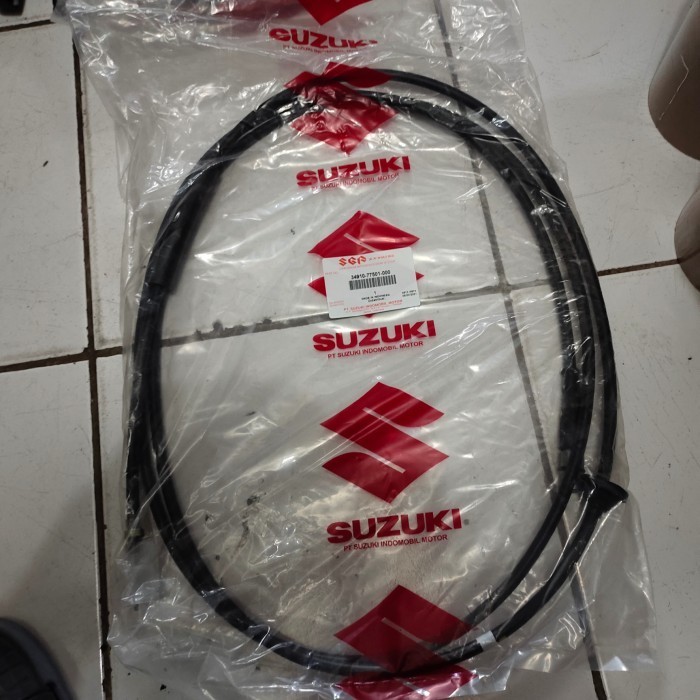 kabel speedometer Suzuki carry Futura karbu ori sgp part
