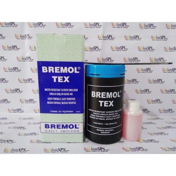 

promo ✨ -Bremol Tex Violet Sablon (1kg)