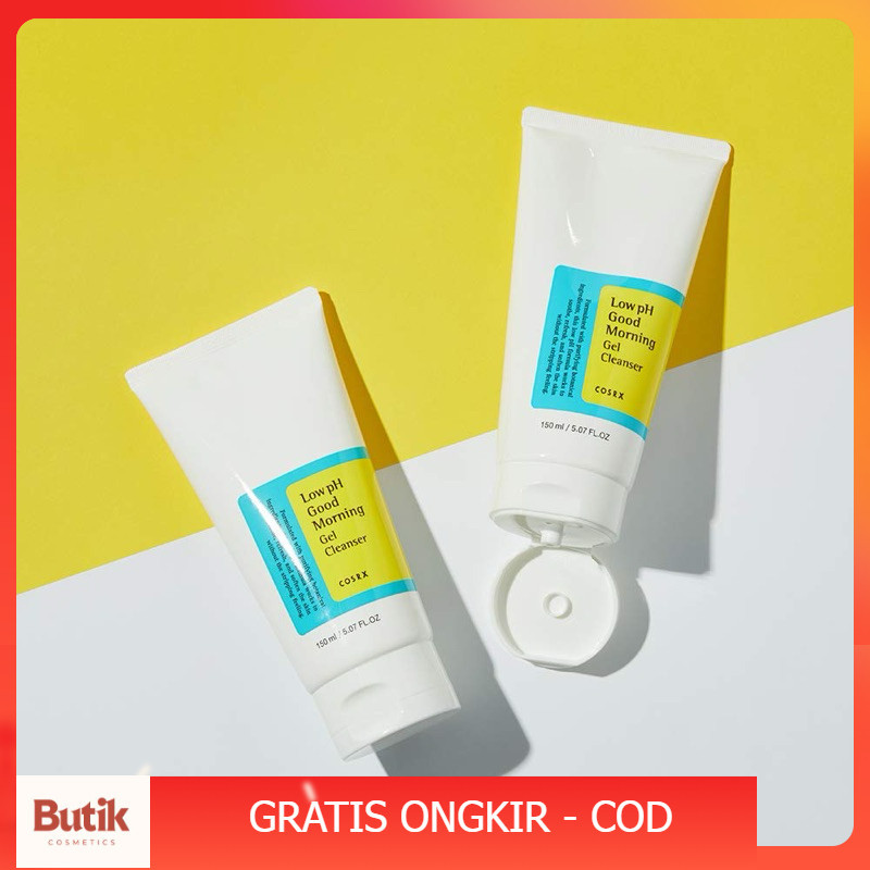 BC - COSRX LOW PH CLEANSER 50ML