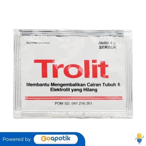 Trolit 4 Gram Sachet