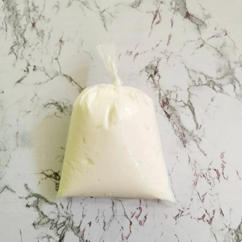 

[READY] Butter cream Hias Kue ButterCream Cake 200gram