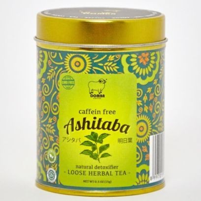 

DOMBA COFFE ASHITABA TEA