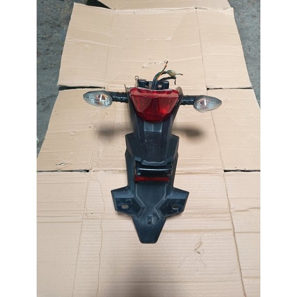 Spakbor Belakang CRF 150 Original CRF 150 L Ori