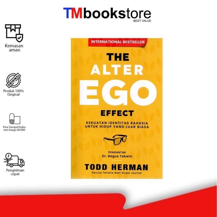 THE ALTER EGO EFFECT TMBOOKSTORE