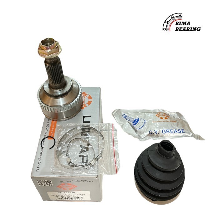 Cv Joint Luar Ford Escape 2.0 3.0 V6 2004 28X24X56 44T Unifar As Roda Kokel Outer Abs Ori