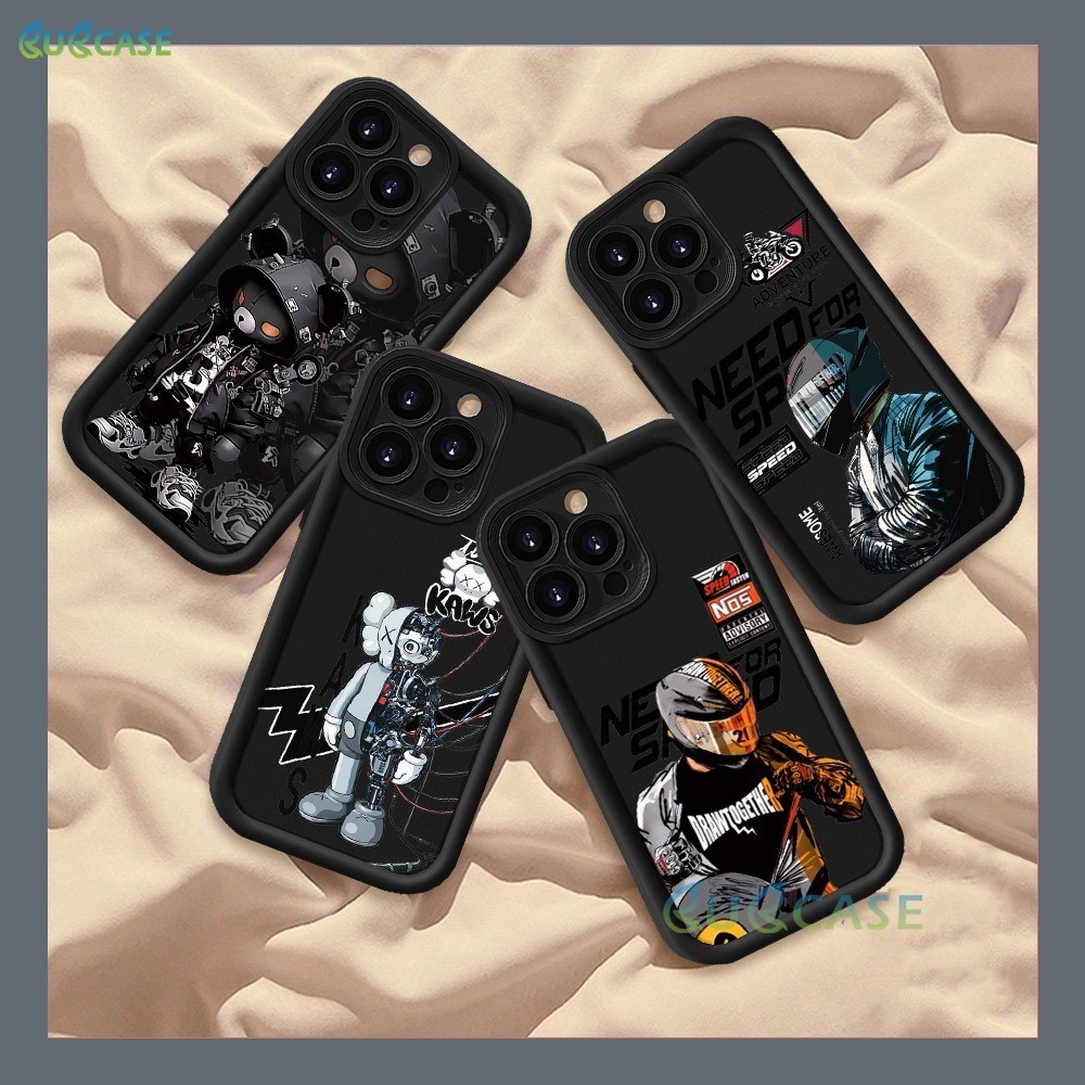 Casing hp Vivo Y18 Y28 4G Y03 Y17s Y27 Y27s Y36 Y33S Case hp Vivo Y100 5G Y16 Y35 Y11 Y12 Y20 Y15s Y