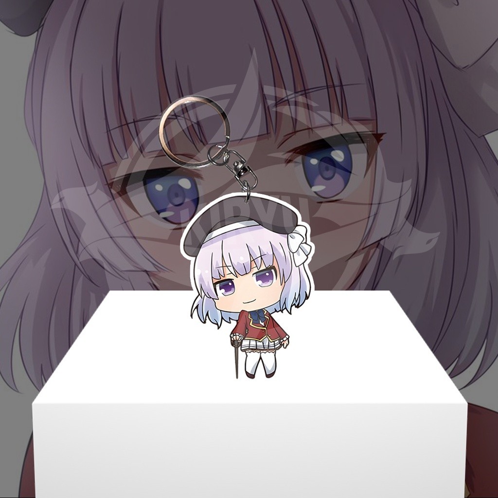 Gantungan Kunci Gantungan HP Anime Classroom of the Elite Sakayanagi Arisu - Ganci Akrilik - Keychai