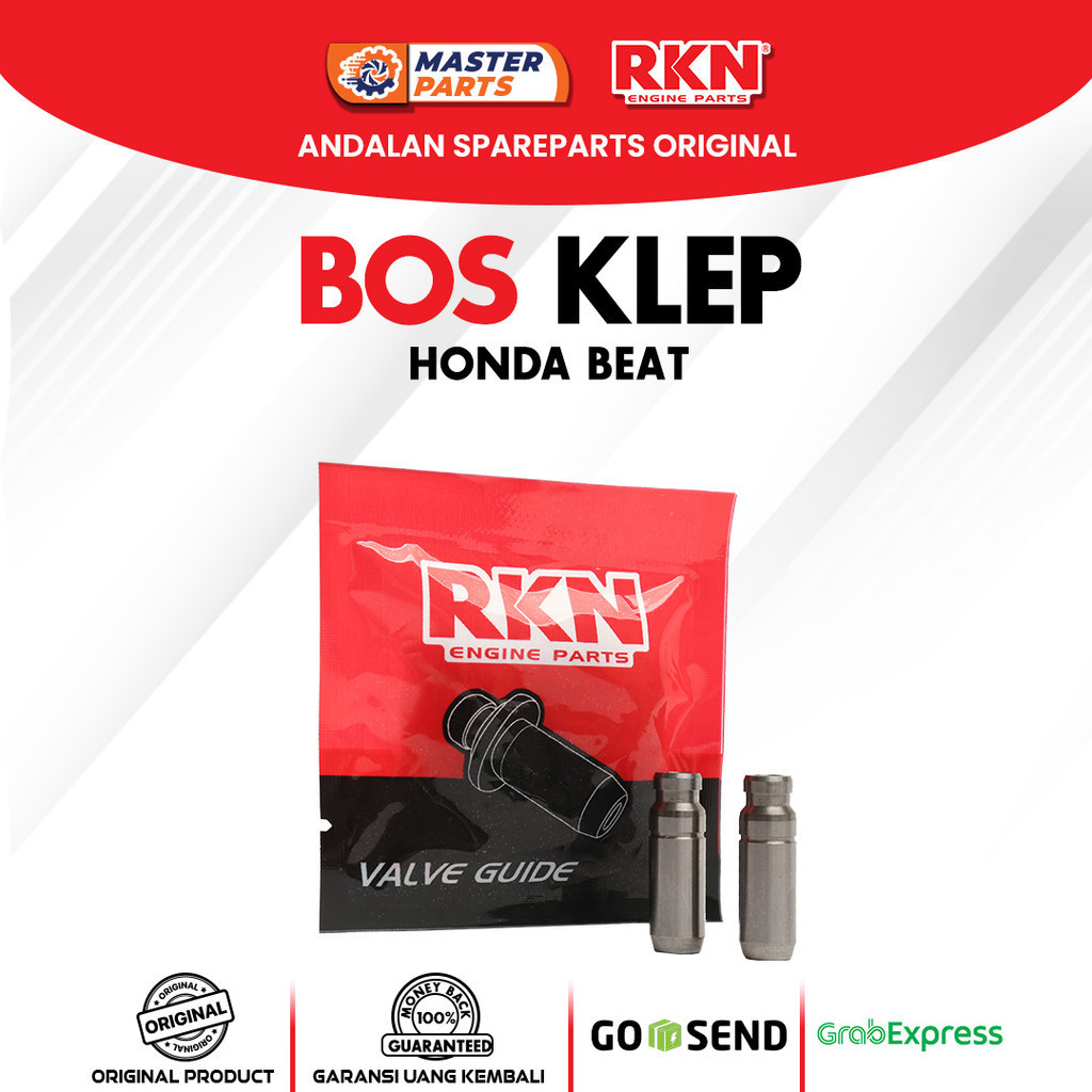 VALVE GUIDE / BOS KLEP RKN Beat