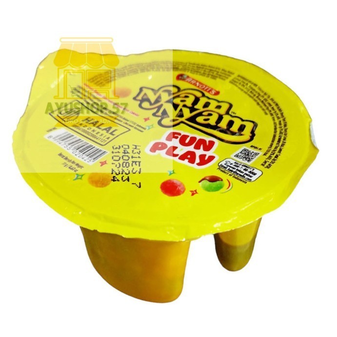 

NYAM-NYAM - AYUSHOP57
