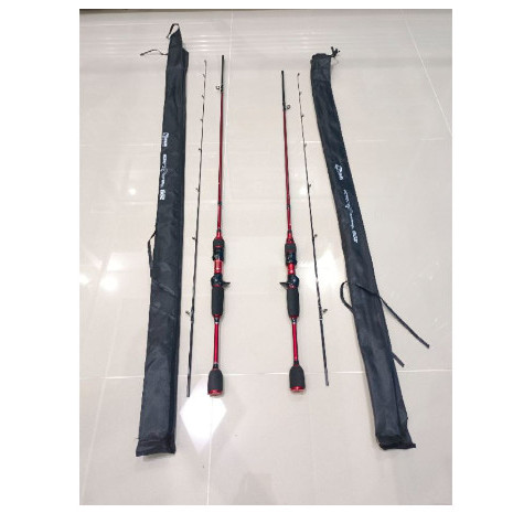 Joran Pancing BC Spinning FUGU HIROTO 180 - 198 CM termurah - 180