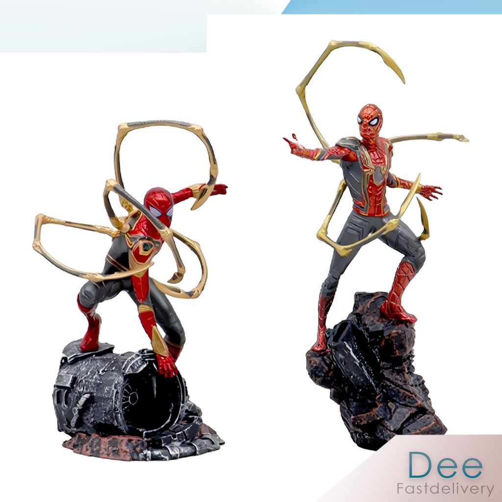 NEW- SPIDERMAN NO WAY HOME ACTION FIGURE PVC
