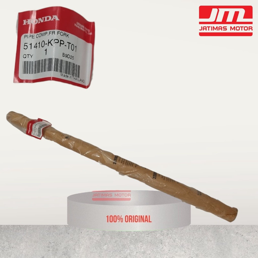 51410-KPP-T01 as shock depan pipe comp cbr 150 built up cbr 150 import cb 150 thailand ori honda ahm