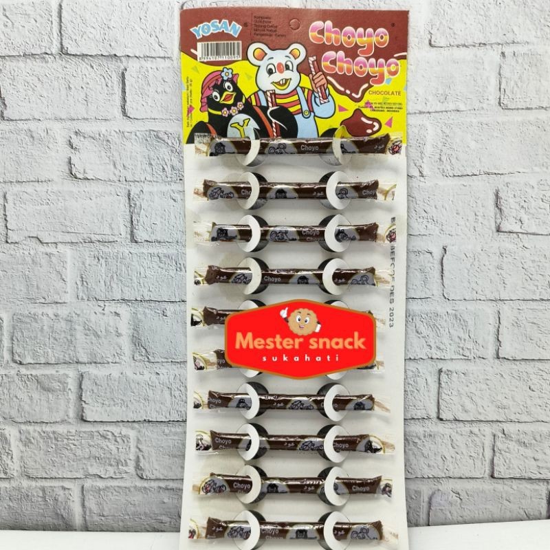 

Choyo Choyo Stick