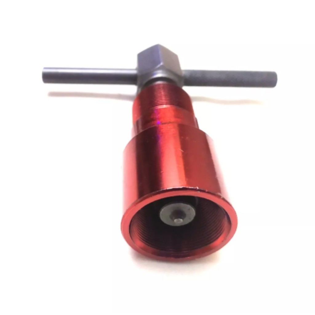 Kunci Treker Magnet Puller NO. 4, alat pembuka magnet motor LIPRRO Puller Treker Magnet No 4 Honda: