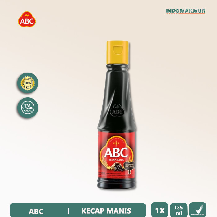 

ABC Kecap Manis & Asin