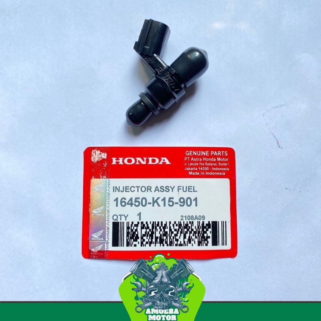 Injector Injektor Honda CB 150 R 8 HOLE K15 Kualitas Original