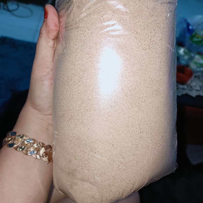 

Bubuk Jahe Merah 100% Tanpa Campuran 200gr