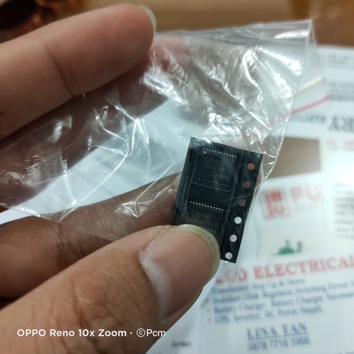 PART d16861gs d16861g d16861 asli bagus