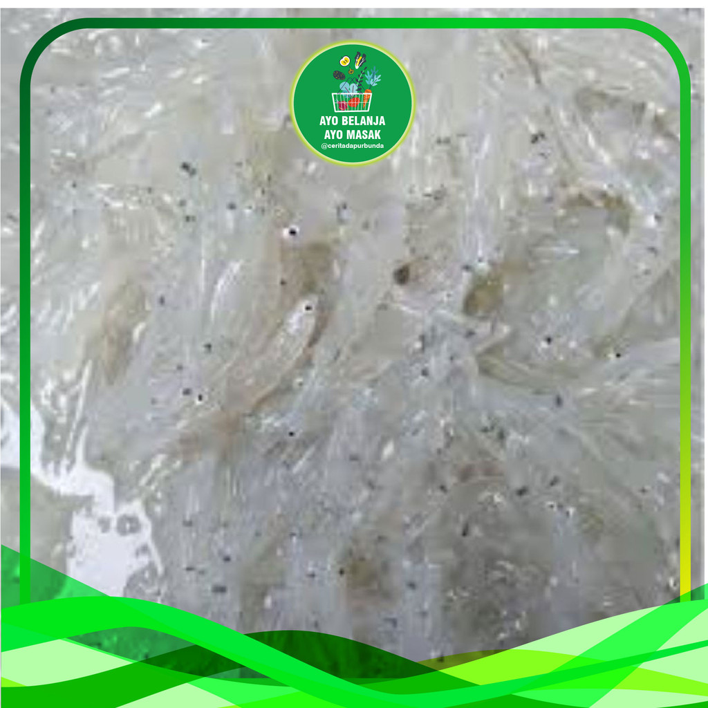 

TERI NASI BASAH (Frozen) per 500 gram