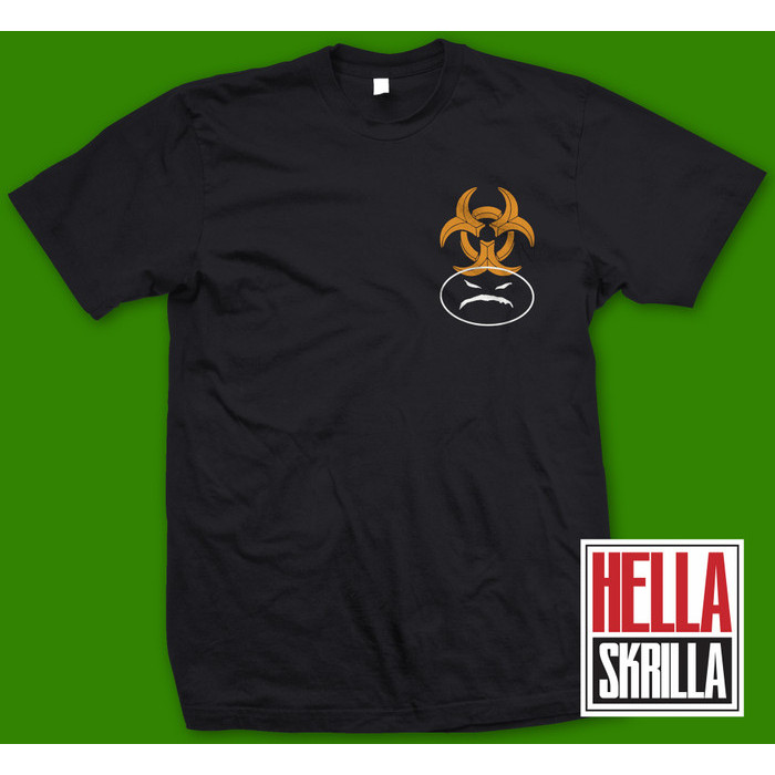 kaos tshirt band BIOHAZARD X ONIX JUDGMENT NIGHT