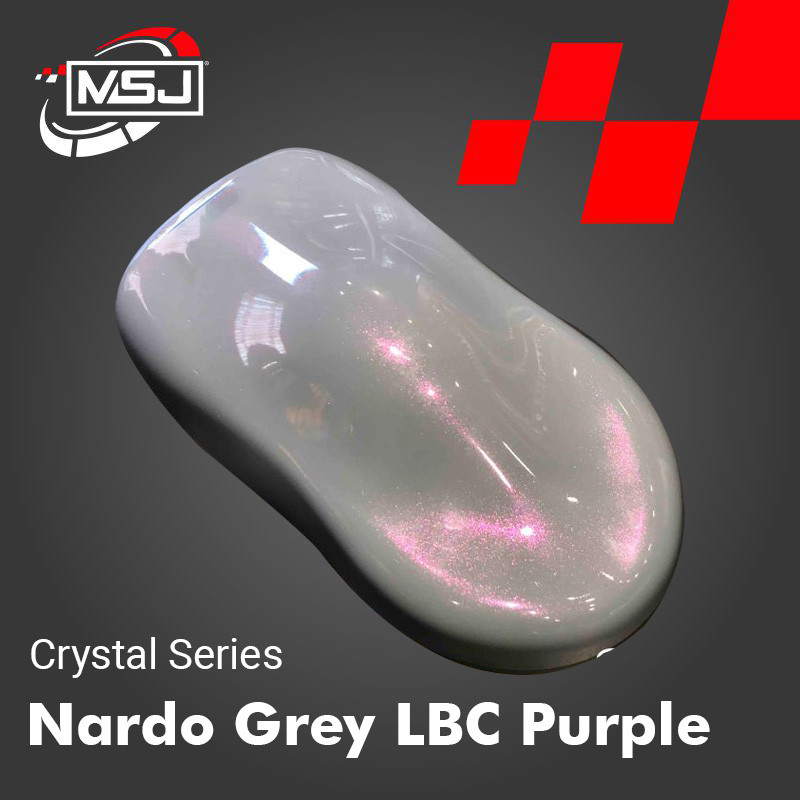Cat Mobil/Motor Nardo Grey LBC Purple | Crystal Series |MSJ