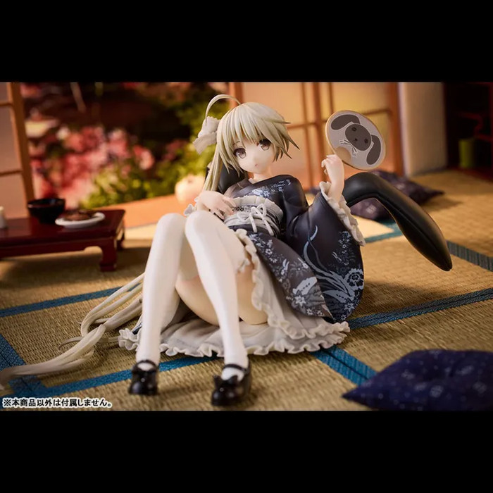 Figure Yosuga no Sora - Kasugano Sora Yukata Ver. (Alphamax) - FP