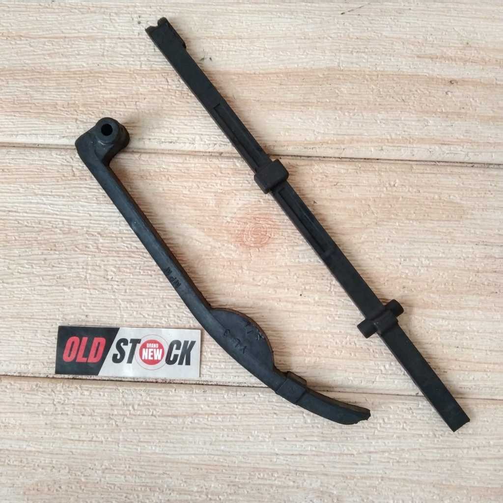 LIDAH KETENG KARET TENSIONER MOTOR SUZUKI THUNDER 125 HIGH QUALITY/COD