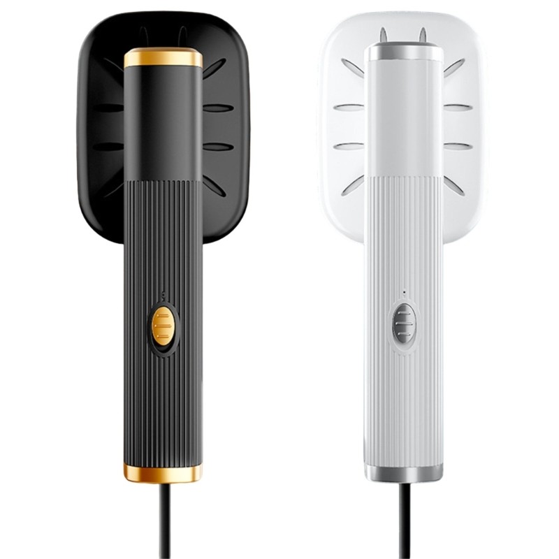 Convenient Garment Iron Lightweight Travel Iron Rotating Steam Iron Travel Suitable for Home Hotel a