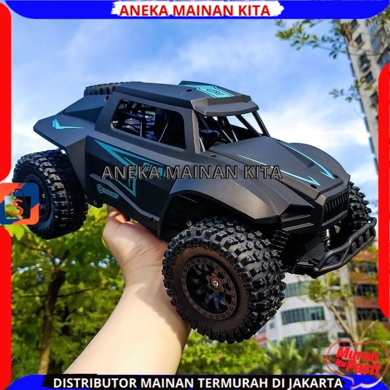 Mainan Anak Mobil Remote Control Climbing Racing 1:20 1109 RC Car 3xw