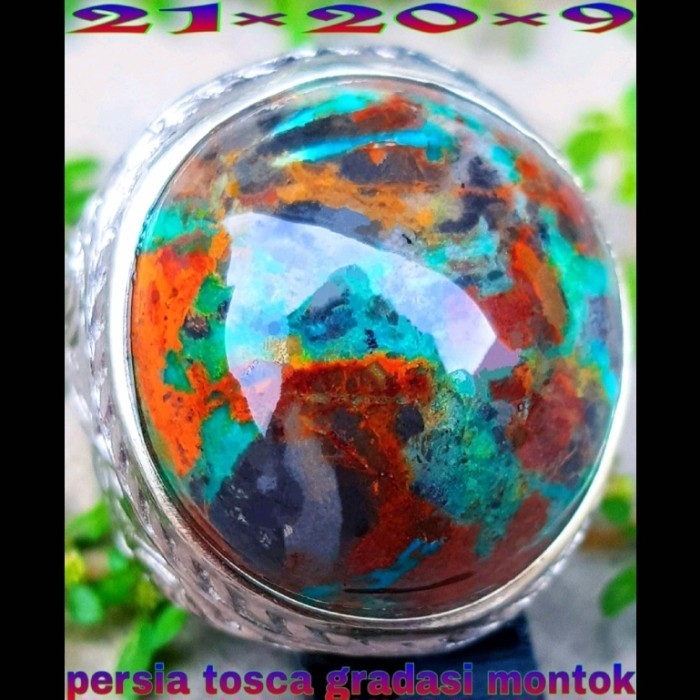 Pirus Persia Abdul Rozaq multicolour ceplok metrix