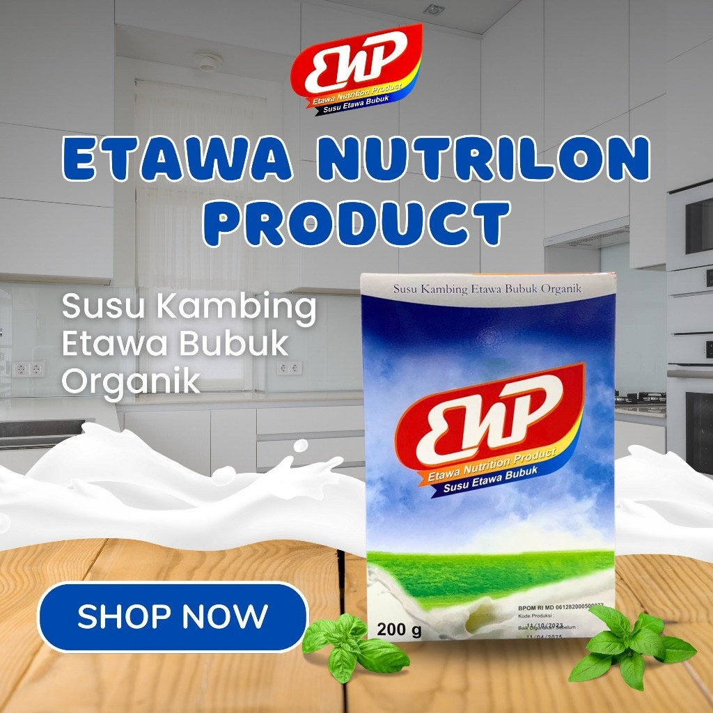 

ENP / ENP Etawa Platinum / Susu Tulang dan Sendi / Susu Therapy Asam urat