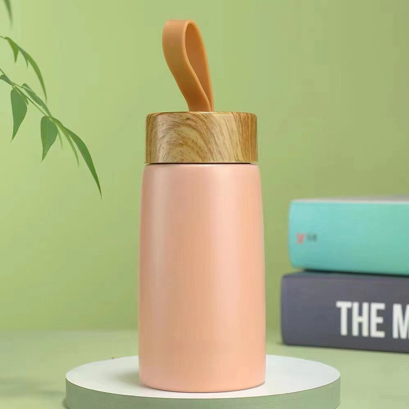 Termos Mini Hot Cold 280ml Lucu / Termos Mini Tahan Panas dan Dingin / Tumbrl Mini Tahan Suhu Panas