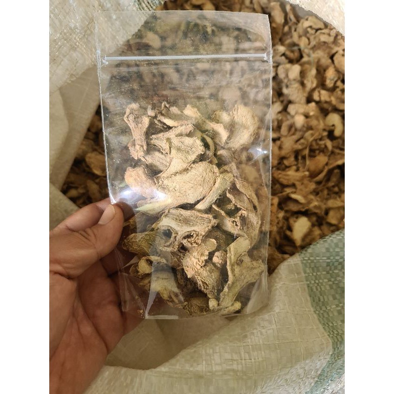

Jahe Kering 100gr Kualitas Bagus