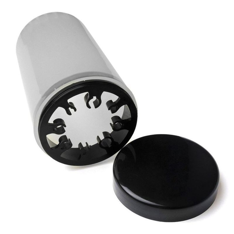 

Miniature Coloring Paint Brush Travel Bottle Pen Cleaner for Model Paint Pigment Clean & Water Container for DIY Model