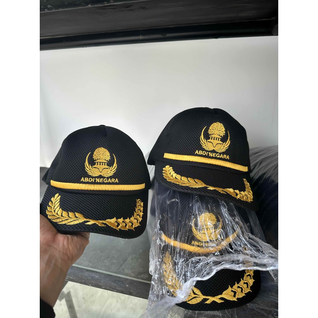 Topi Korpri / Topi ASN / Topi PNS