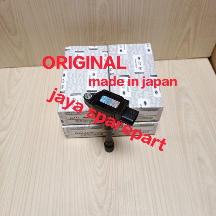 coil koil ignition datsun go march grand livina 1.5 evalia original