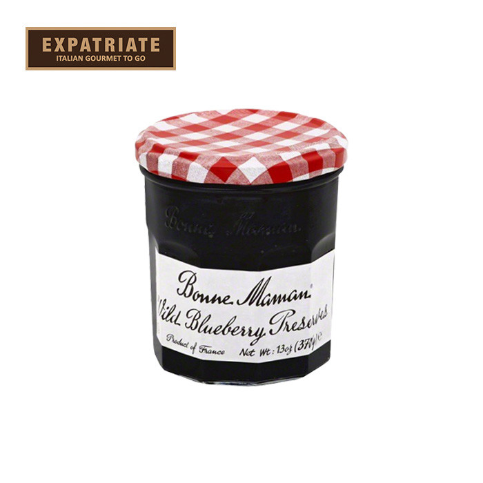 

Bonne Maman Blueberry Jam 370gr jar