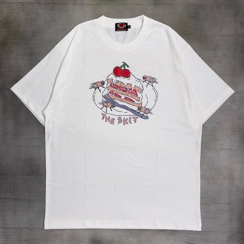 The Skit - Cherry | Original Merchandise | T-Shirt
