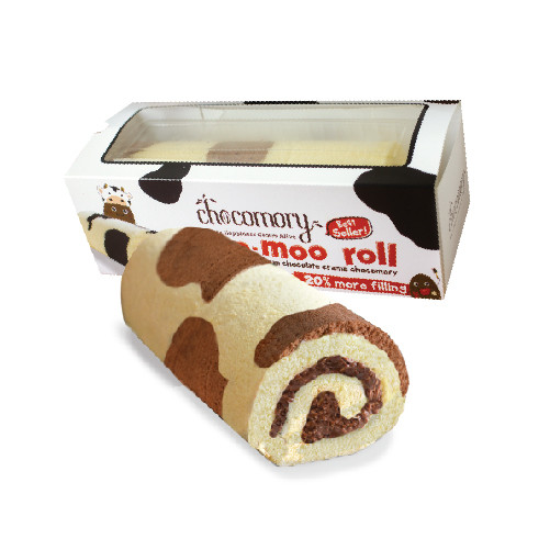 Chocomory Moomooroll Cokelat