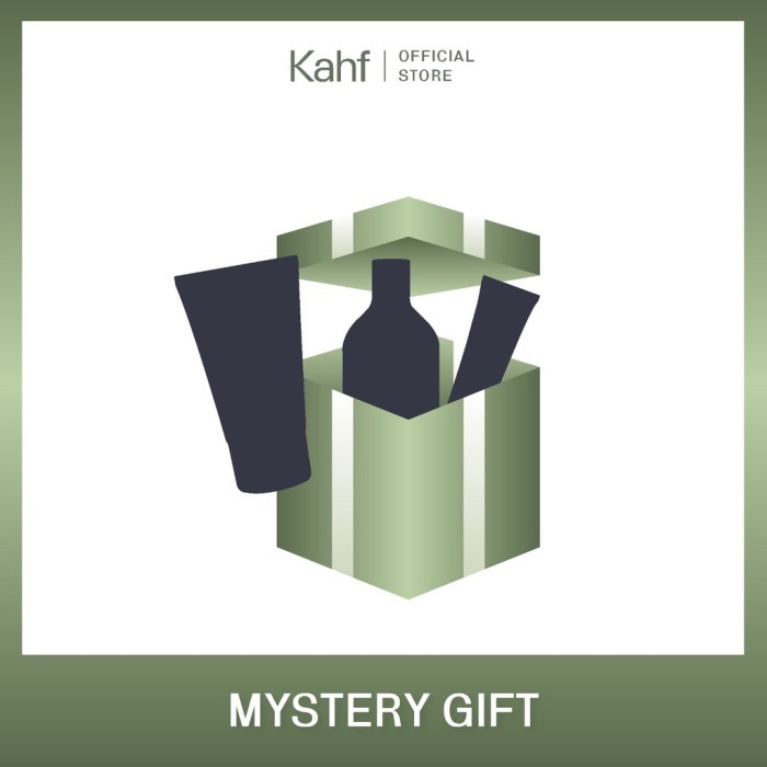 [Gift Not For Sale] Kahf Surprise Gift