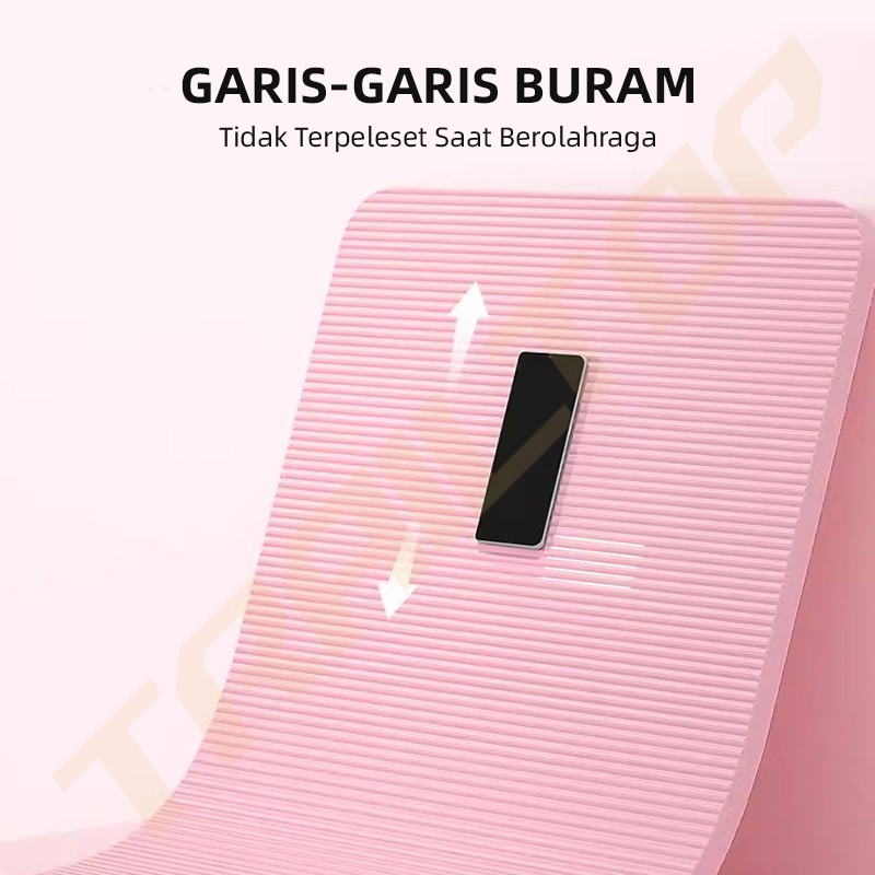 Trailtop Matras Olahraga Dan Tummy Trimer Fitnes Set Karpet Olahraga Workout Alat Olahraga Pengecil