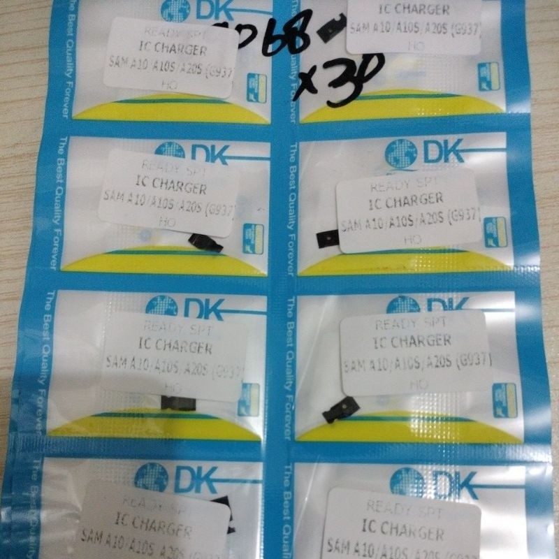 IC CAS SAMSUNG A10/A10S/A20S/G937