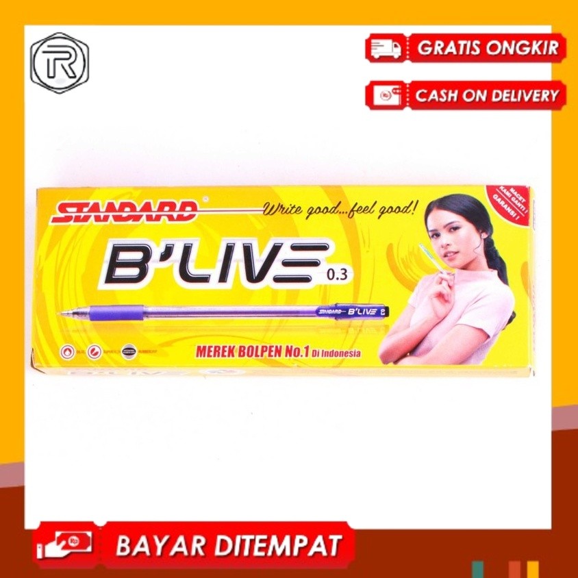 

BALLPOINT, BOLPEN, POLPEN, PULPEN, BP STANDARD BLIVE HTM