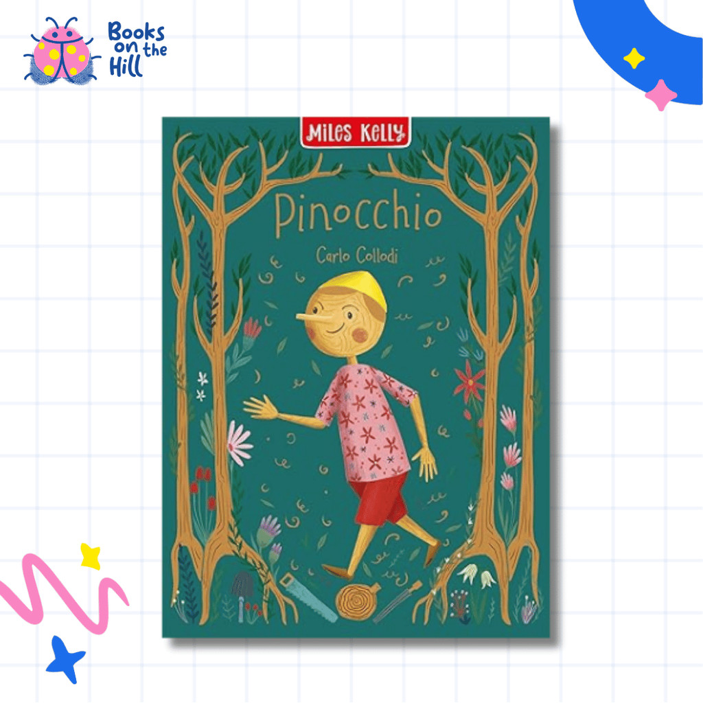 Pinocchio - Miles Kelly