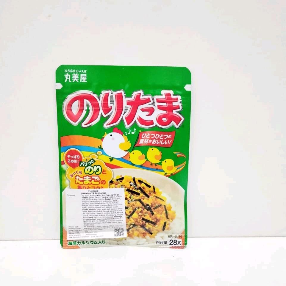 

furikake noritama / bumbu tabur