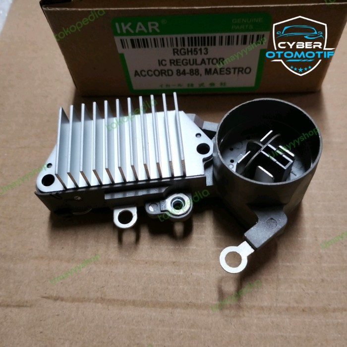 ic regulator ic alternator honda acoord old maestro civic kaki4 12volt